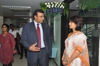 Akkineni Amala launches United Hospitals